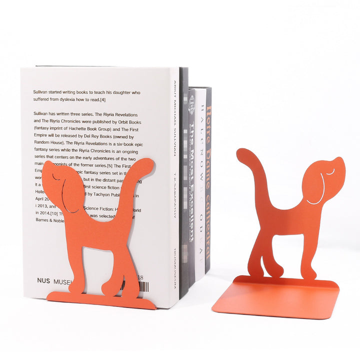 Decorative Bunny Bookends