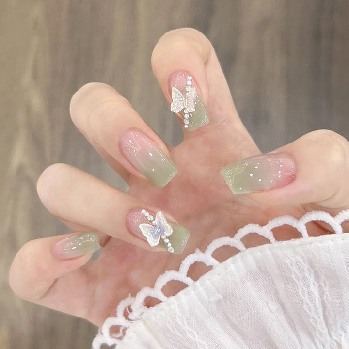 Natural Art Nails Kalsten
