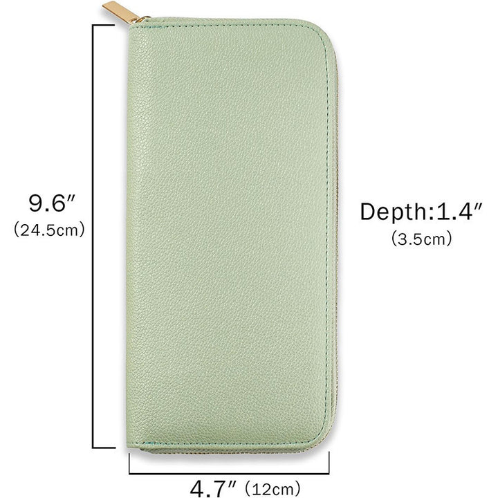 Jewelry Organizer Bag with Removable Inner Dividers Kalsten