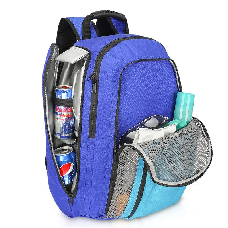 Compact Multi-Functional Travel Backpack Kalsten