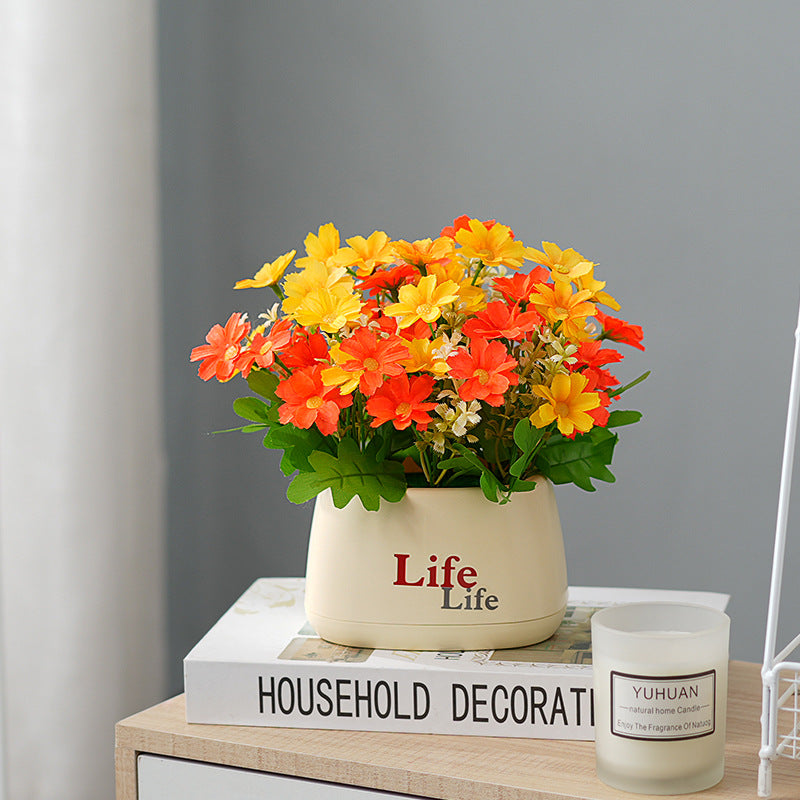 Decorative Floral Bouquet