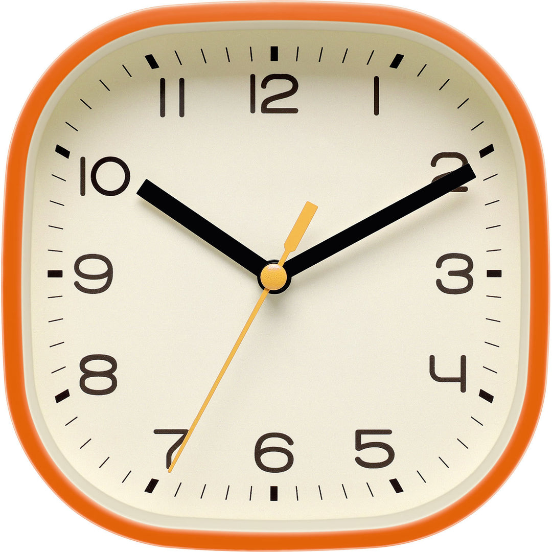 Table clock in modern and minimalist design Kalsten