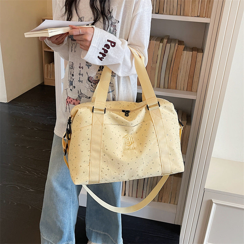 Multi-Functional Stylish Sports Duffle Bag Kalsten