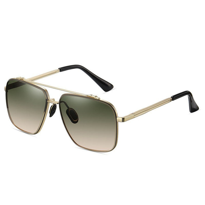 Women's Fashion Sunglasses with High-Quality Metal Frame and Polarized Lenses Kalsten