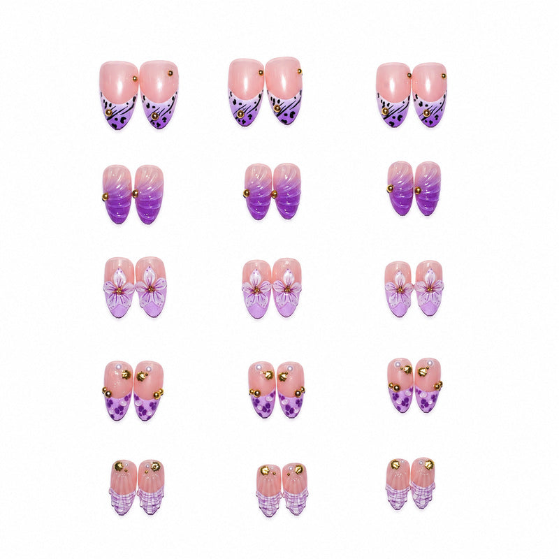 Premium Nail Art Set Kalsten