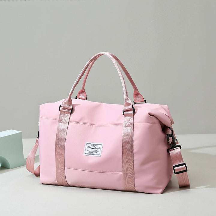 Large Capacity Sports Duffle Bag Kalsten