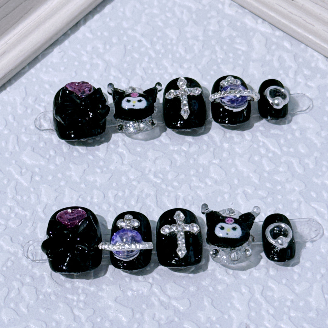 Decorative Nail Art Tips