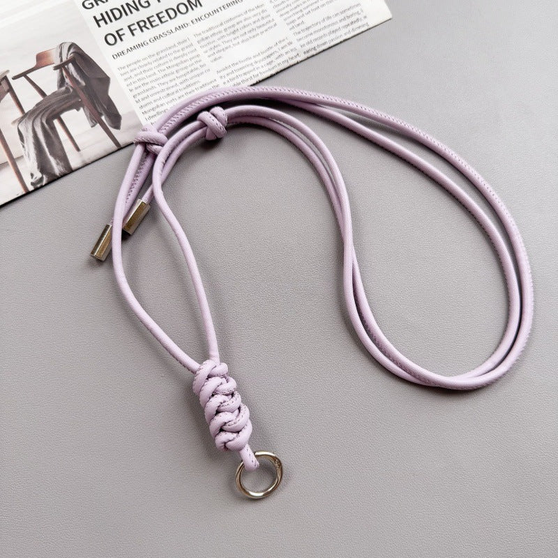 Stylish Adjustable Cord Neck Strap Kalsten