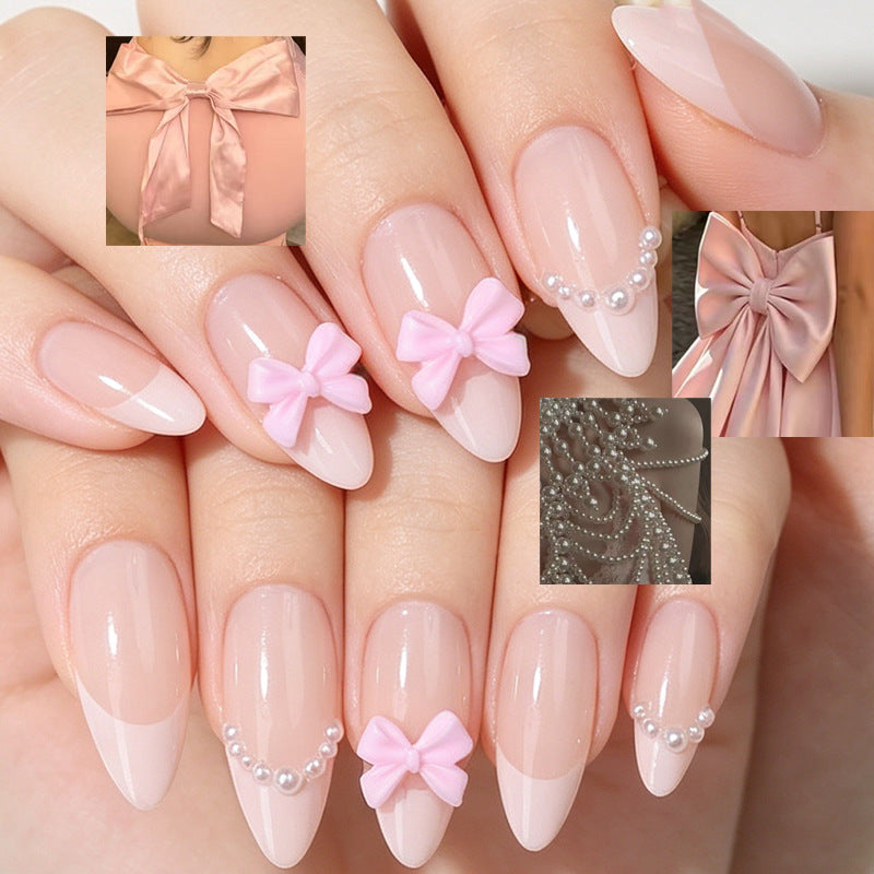 Decorative Nail Tip Set Kalsten
