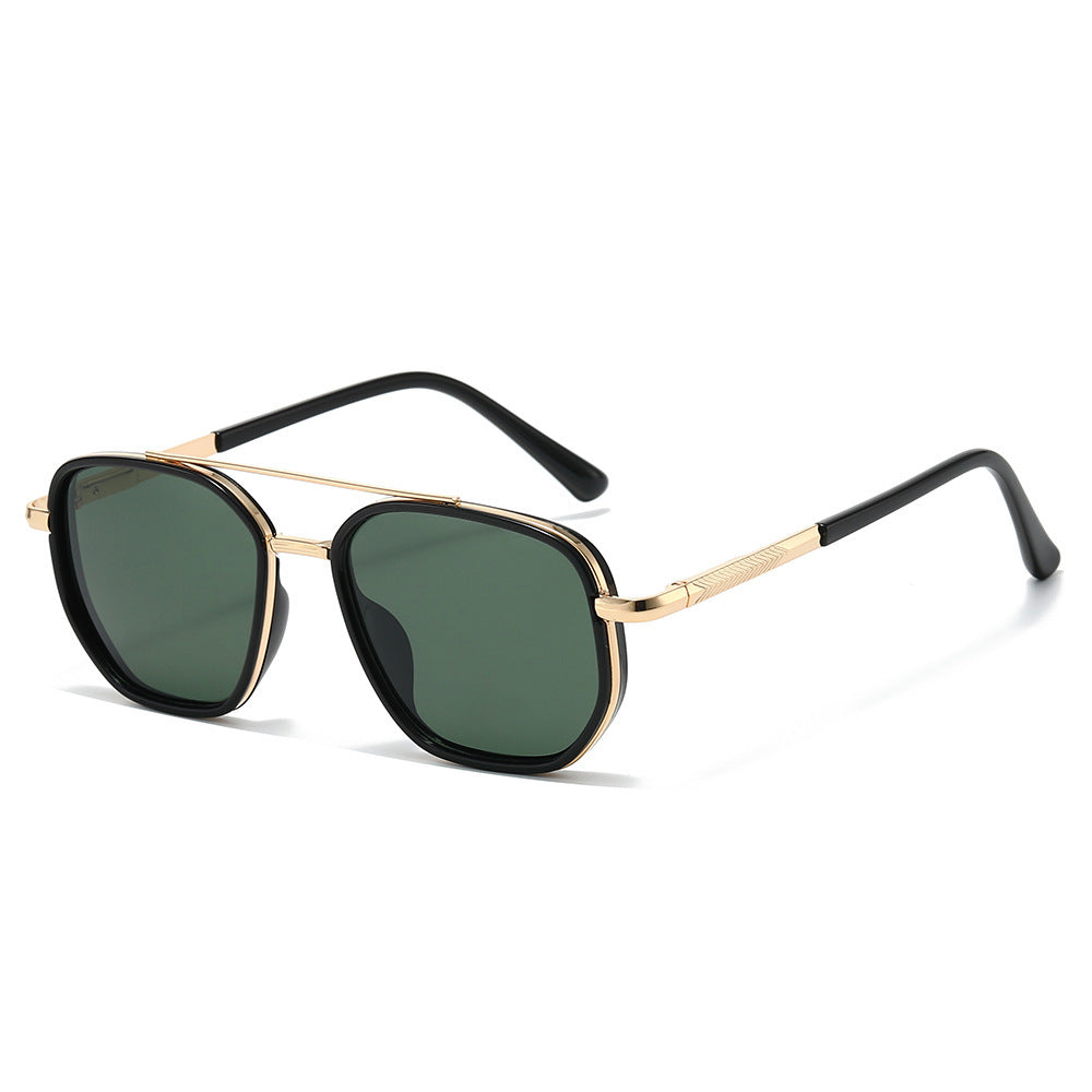 Bold Angular Sunglasses Kalsten