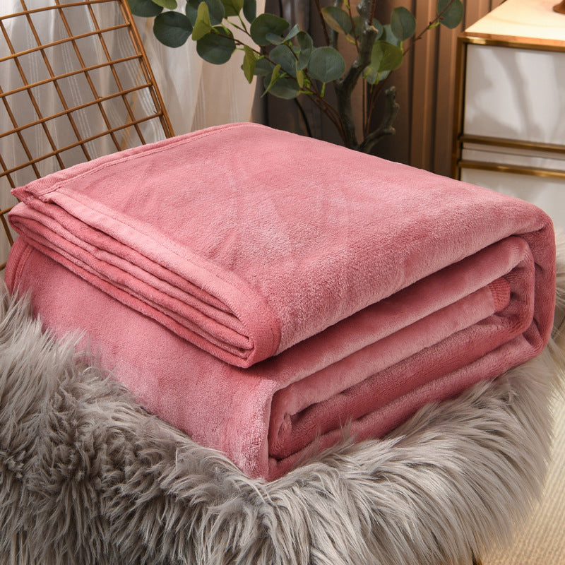 Premium Soft Microfleece Blanket Kalsten
