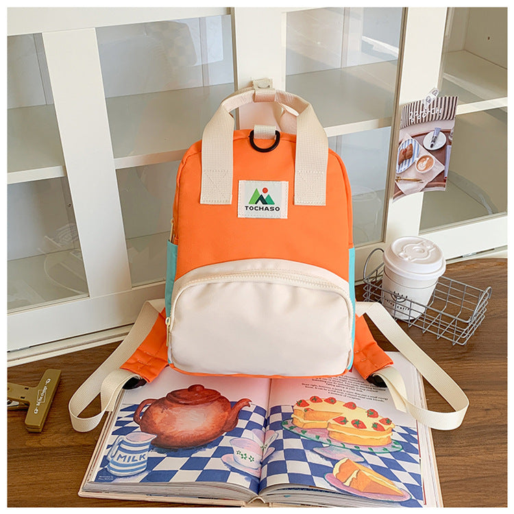 Colorful Mini Backpack Kalsten