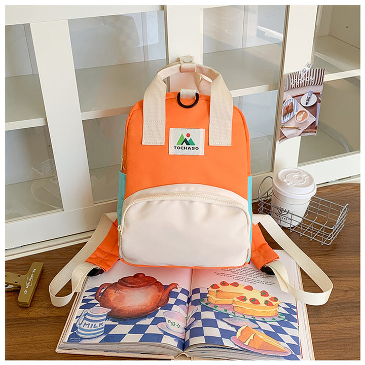 Colorful Mini Backpack Kalsten