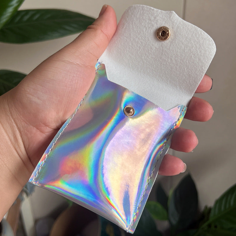 Holographic Card Holder Kalsten