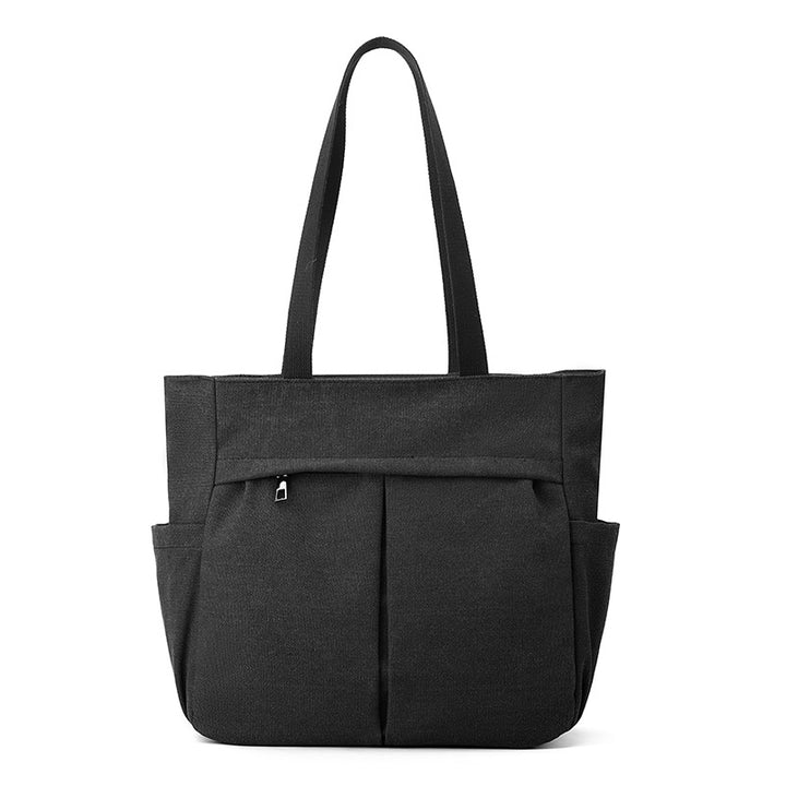 Multi-Pocket Tote Bag Kalsten