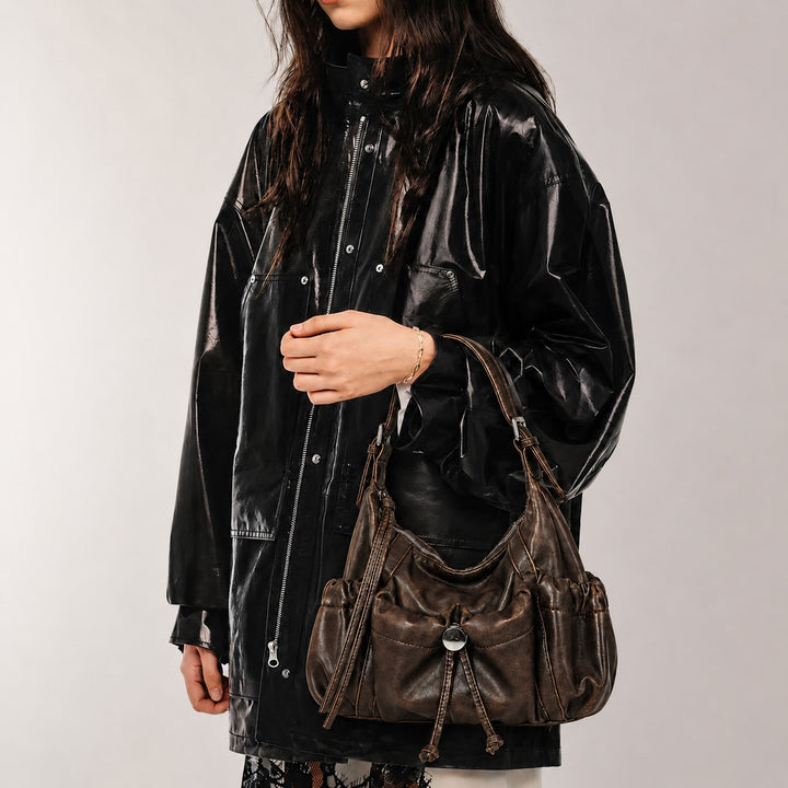 Casual Bucket Bag