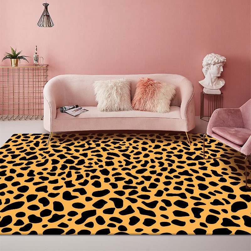 Modern Abstract Area Rug