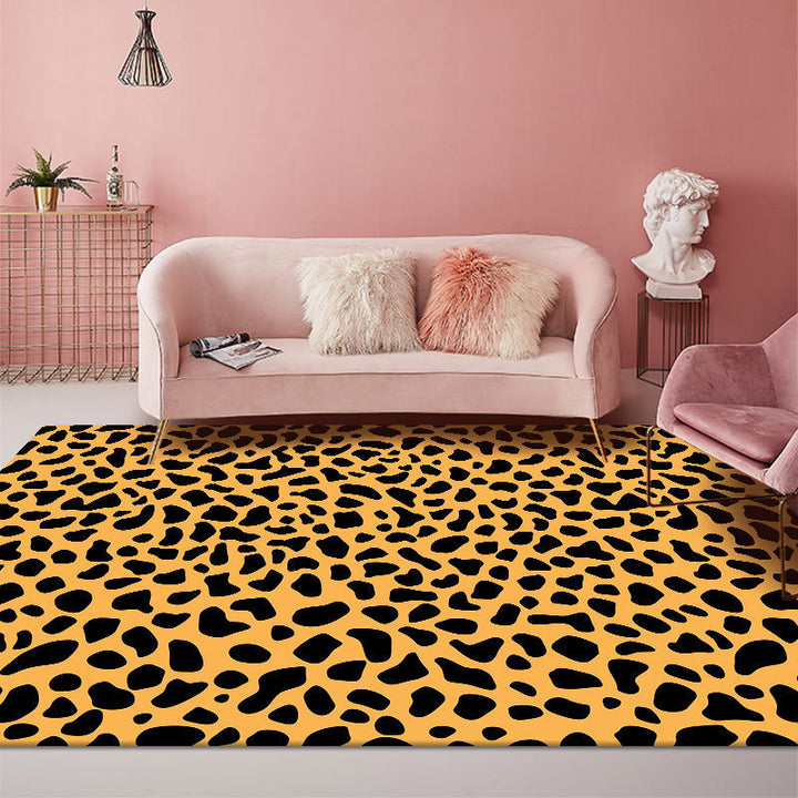 Modern Abstract Area Rug