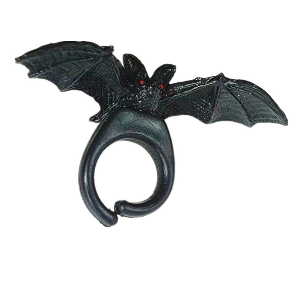 Realistic Spider Hand Puppet Kalsten