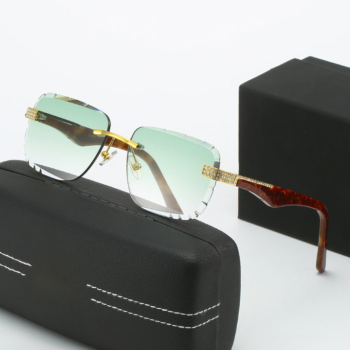 Women's Fashion Glasses with Luxurious Accents Kalsten