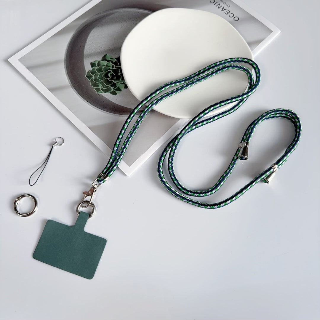 Adjustable Lanyard with ID Tag Holder Kalsten