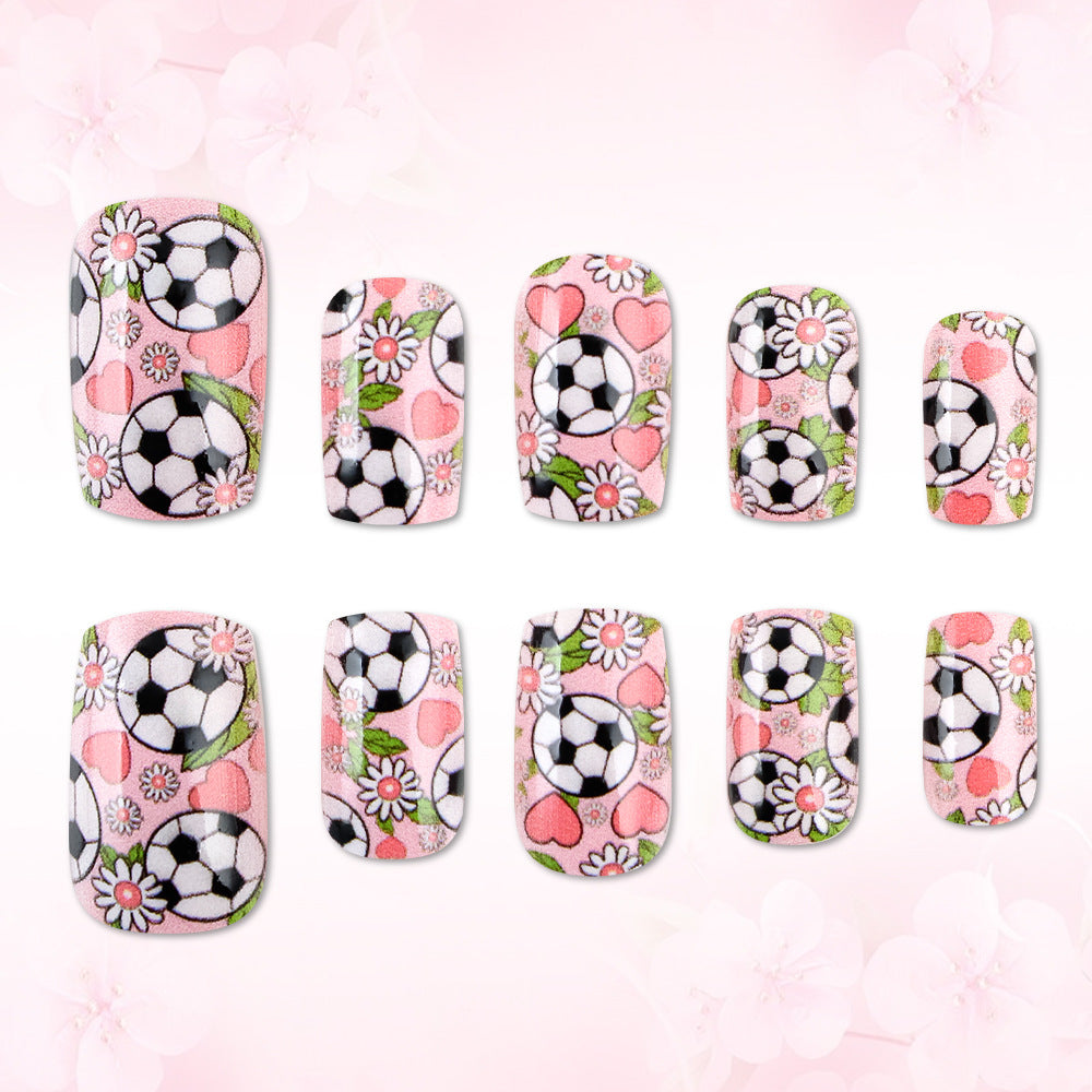 Themed Nail Art Set Kalsten