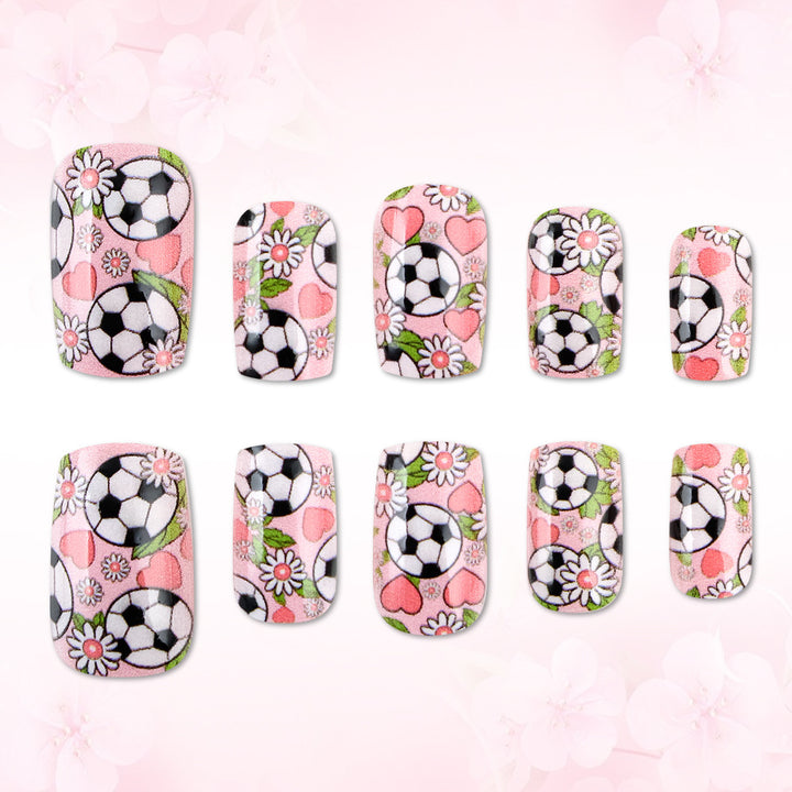 Themed Nail Art Set Kalsten