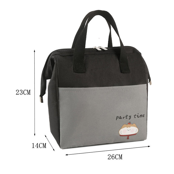 Insulated Lunch Tote Bag Kalsten