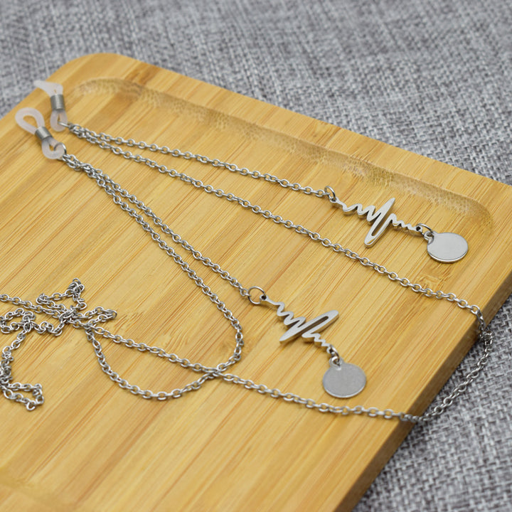Elegant Pulse Design Eyewear Chain Kalsten