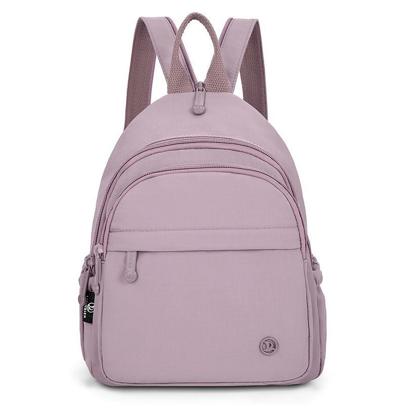 Everyday Backpack With Several Practical Compartments Kalsten