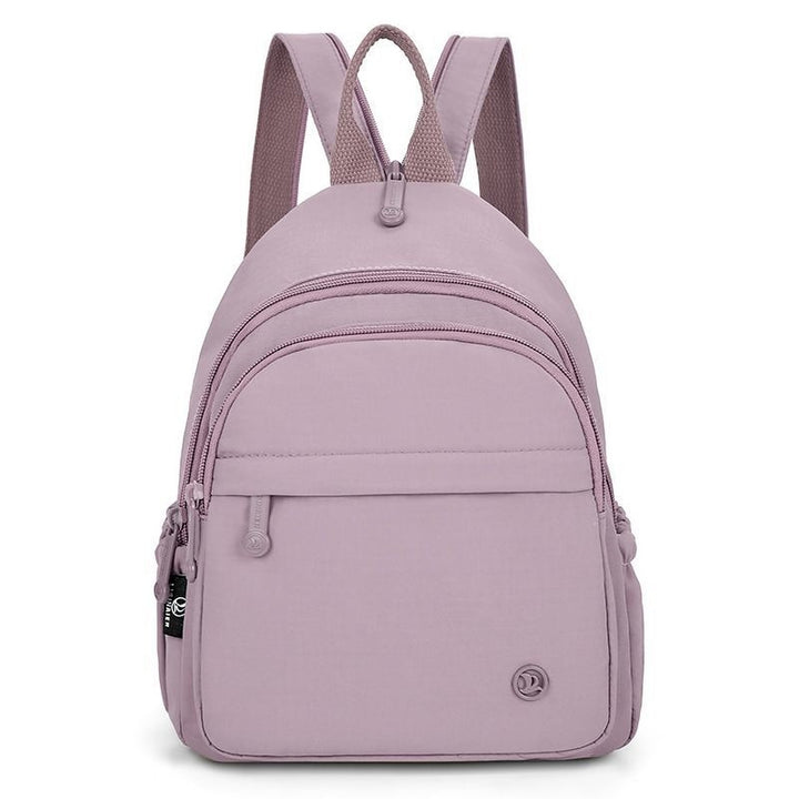 Everyday Backpack With Several Practical Compartments Kalsten