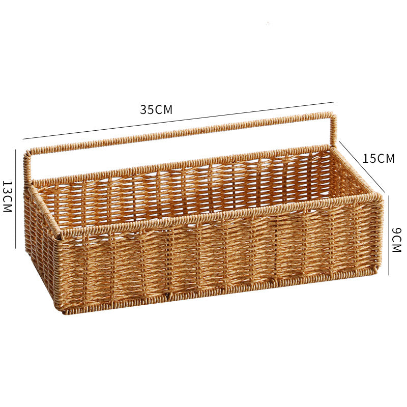 Handwoven Storage Organizer Kalsten