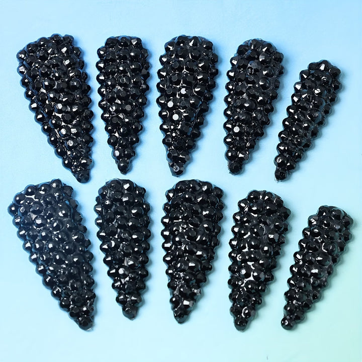 Decorative Hair Claw Set Kalsten