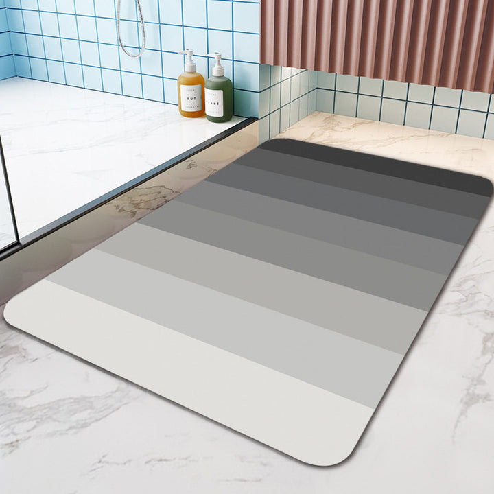 Stylish Bathroom Mat