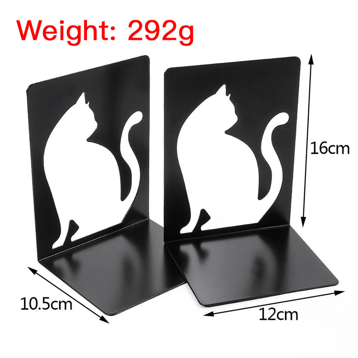 Decorative Cat Bookends