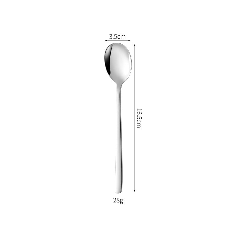 Stylish appetizer fork Kalsten