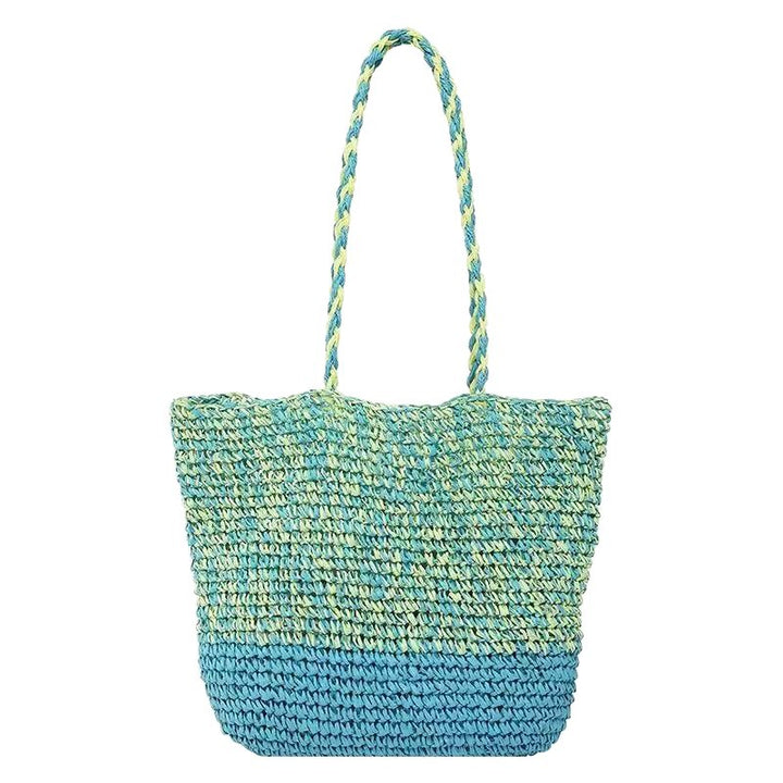 Airy macramé tote bag Kalsten