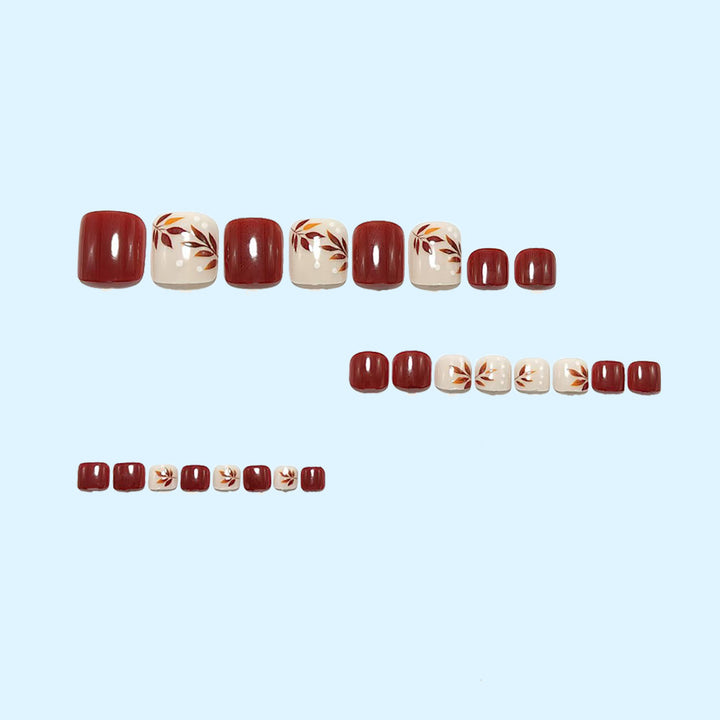 Foot care and nail art set Kalsten
