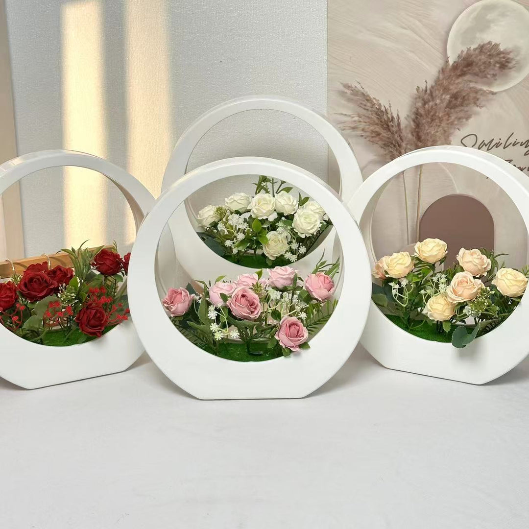 Modern Decorative Flower Vase