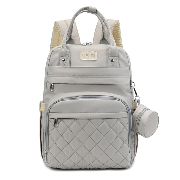 Multi-Compartment Utility Backpack Kalsten