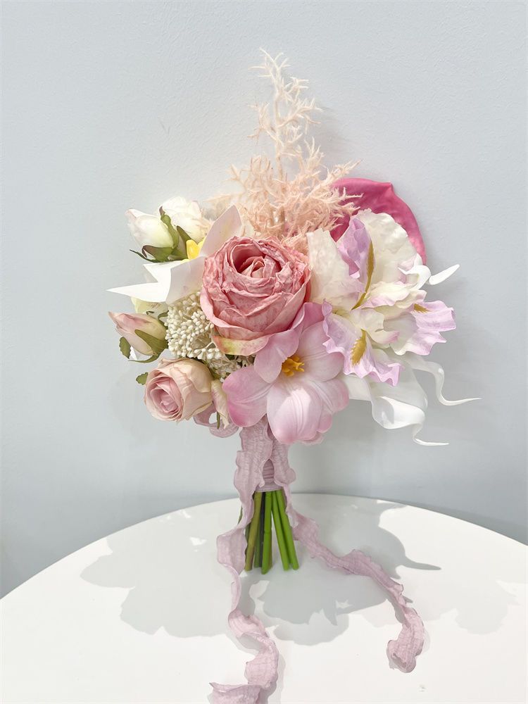 Artistic Floral Bouquet Arrangement