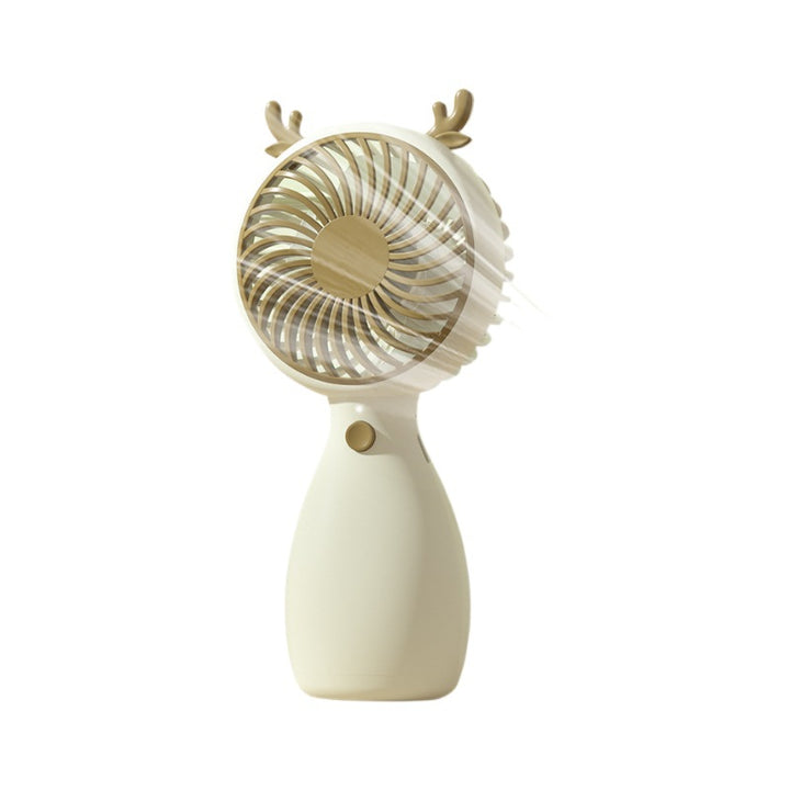 Cat-Ear Design Portable Handheld Fan Kalsten