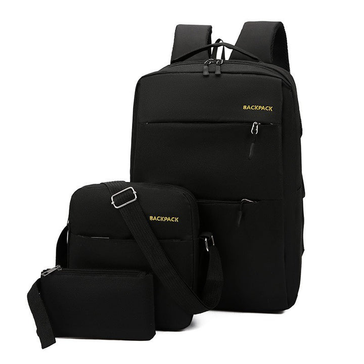Multi-Compartment Versatile Backpack Set Kalsten