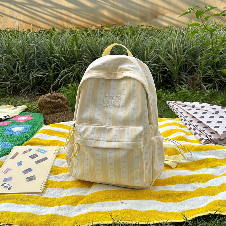 Cute Patterned Backpack Kalsten