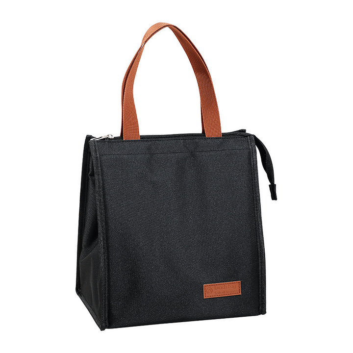 Insulated Lunch Messenger Bag