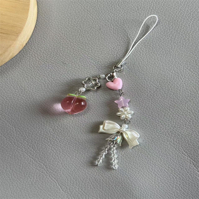 Decorative Charm Phone Keychain Kalsten