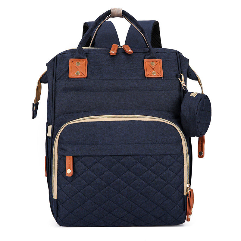 Multi-Functional Quilted Backpack Kalsten 1790332084