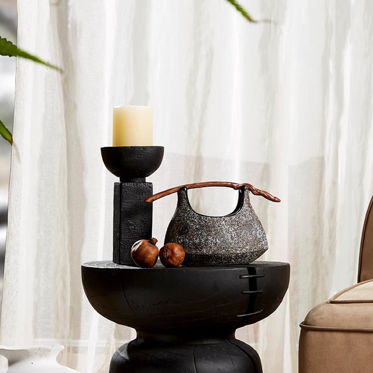 Modern Decorative Stone Planter