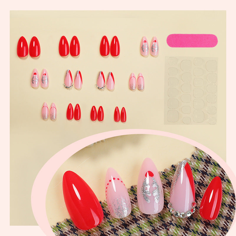 Decorative Nail Set Kalsten