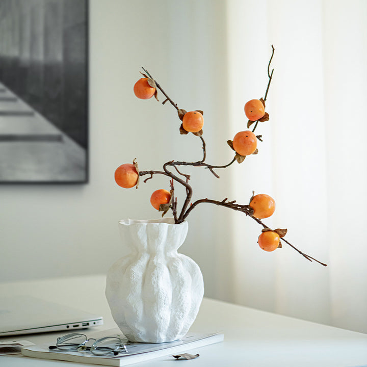 Elegant and modern flower vase Kalsten